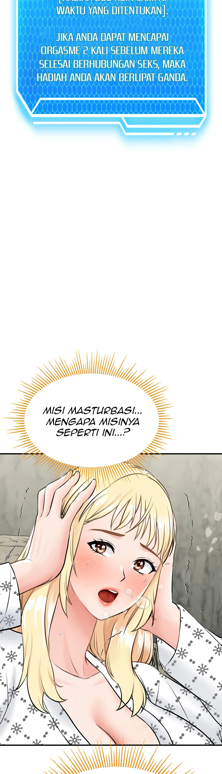 Mother-son Island Survival Chapter 06 - Page 28